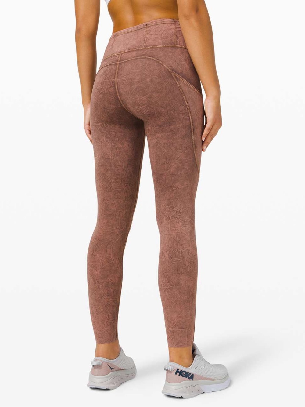 Lululemon fast and free tight II